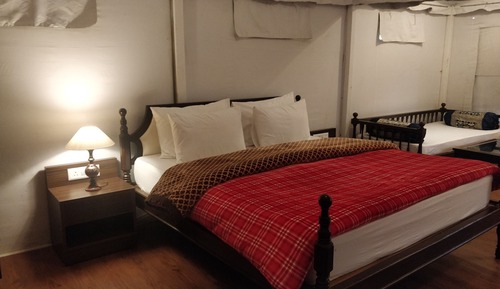 Habitación triple superior