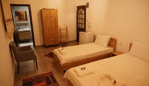 Habitación triple estándar