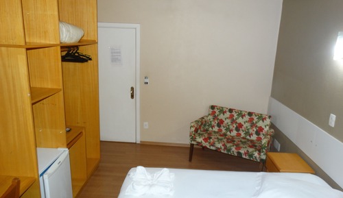 Habitación estándar doble