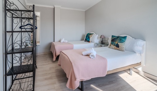 Habitación doble superior, baño privado