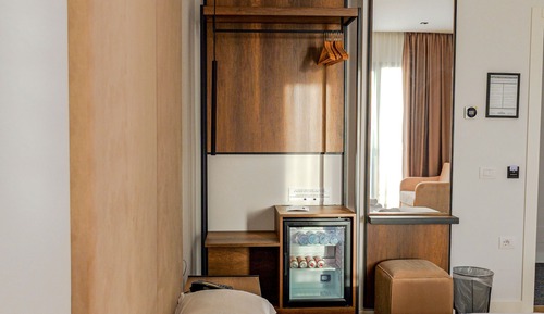 Habitación Deluxe doble