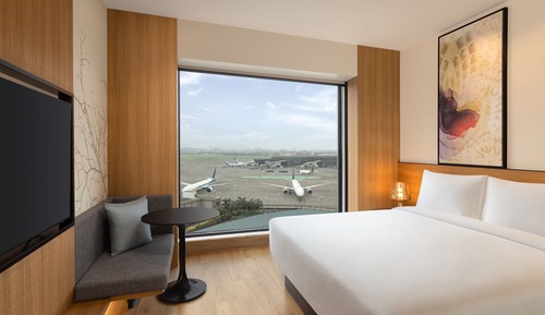 Habitación Deluxe, 1 cama de matrimonio, vistas al jardín