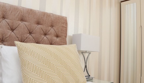Habitación de lujo, 1 cama de matrimonio grande