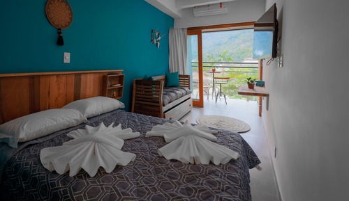 Habitación Deluxe