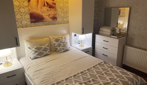 Suite Deluxe, 2 habitaciones, habitaciones comunicadas