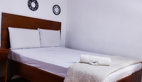 Habitación básica doble