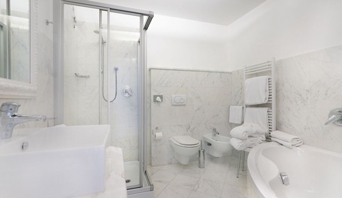 Habitación superior, vistas al lago