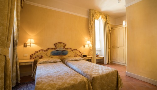 Habitación estándar