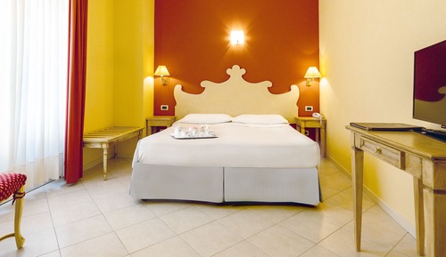 Habitación básica doble