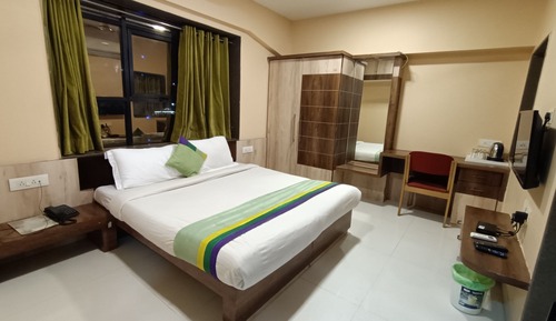 Habitación Deluxe doble, 1 cama doble, no fumadores, planta ejecutiva