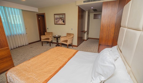 Habitación estándar doble