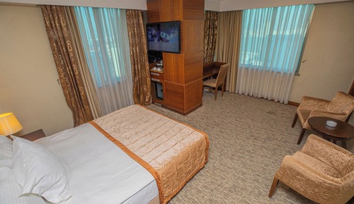 Habitación económica doble