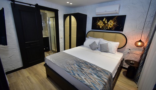 Habitación clásica