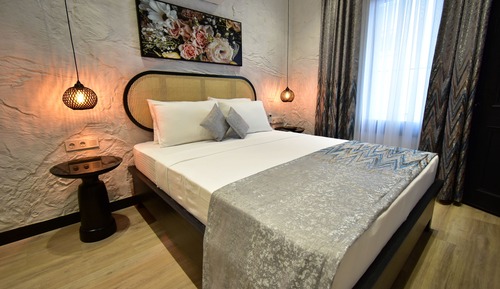 Habitación triple Confort