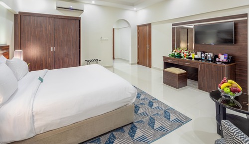 Standard King Room