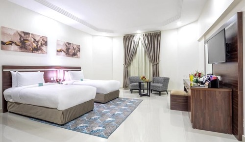 Suite Two Bedroom