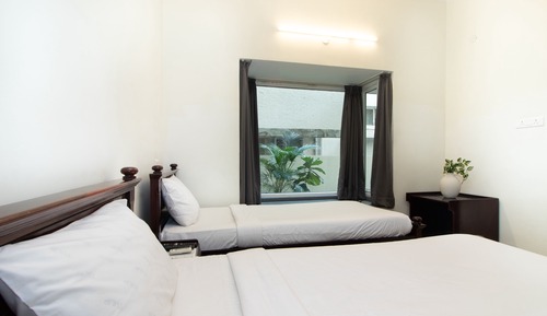 Habitación Deluxe con 2 camas individuales
