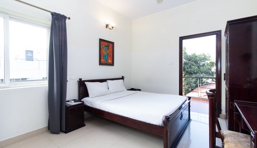 Habitación doble superior