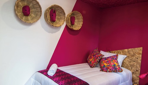 Habitación individual básica