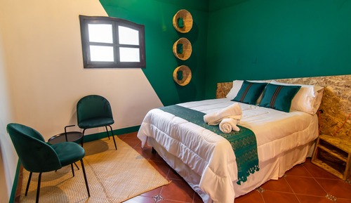 Habitación estándar doble