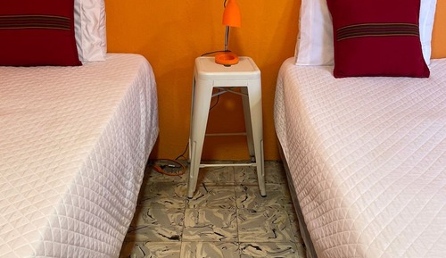 Habitación triple básica