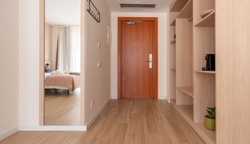 Triple room with Terrace