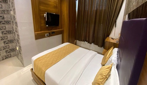 Habitación doble superior
