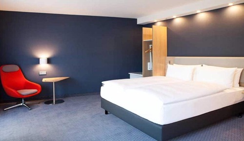 Habitación estándar, 1 cama de matrimonio