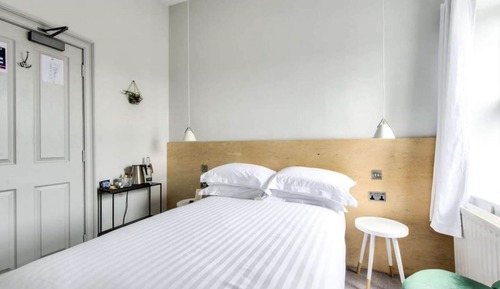 Habitación estándar doble