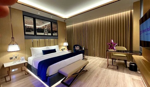 Habitación Deluxe
