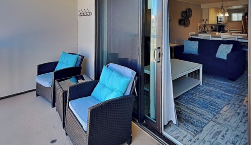 Apartamento (2 Bedrooms)