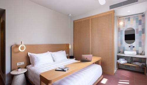 Habitación estándar doble