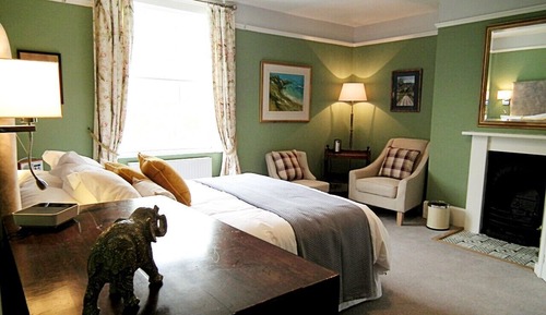 Habitación Deluxe