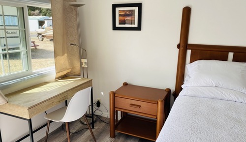 Habitación individual básica