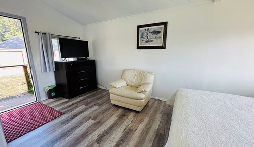 Cabaña Elite, 1 habitación, cocina, vistas al río (Not Pet Friendly)