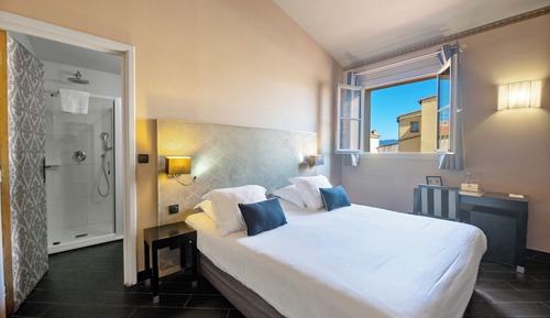 Habitación clásica, vistas a la ciudad