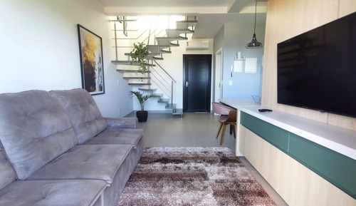 Luxury Duplex, City View