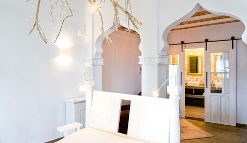 Habitación junior