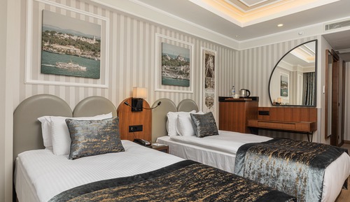 Standard Twin Room