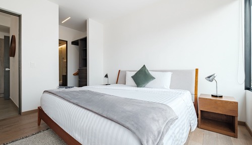 Apartamento City