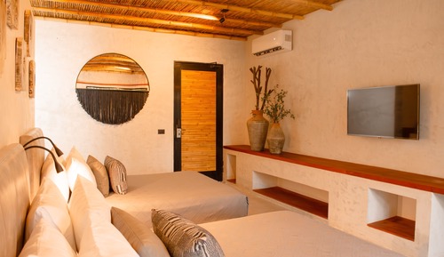Habitación Deluxe