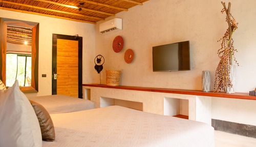 Habitación Deluxe