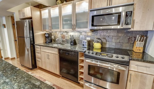 Apartamento (Expansive  2 Bedroom Downtown Aspen C)
