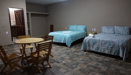 Habitación familiar