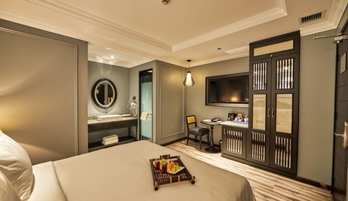 Habitación estándar