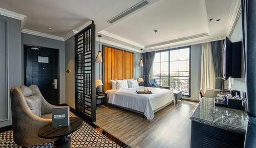 Habitación exclusiva doble