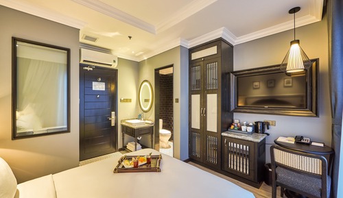 Habitación superior