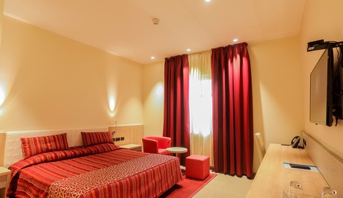 Habitación estándar doble