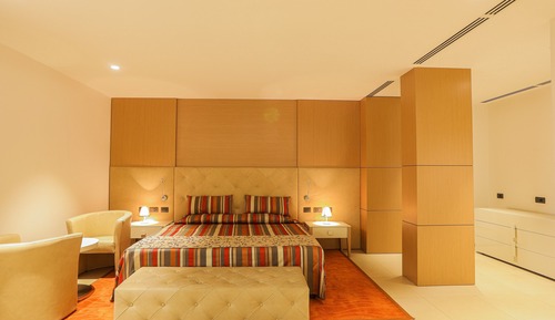 Suite presidencial
