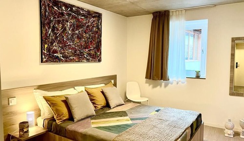 Habitación Deluxe